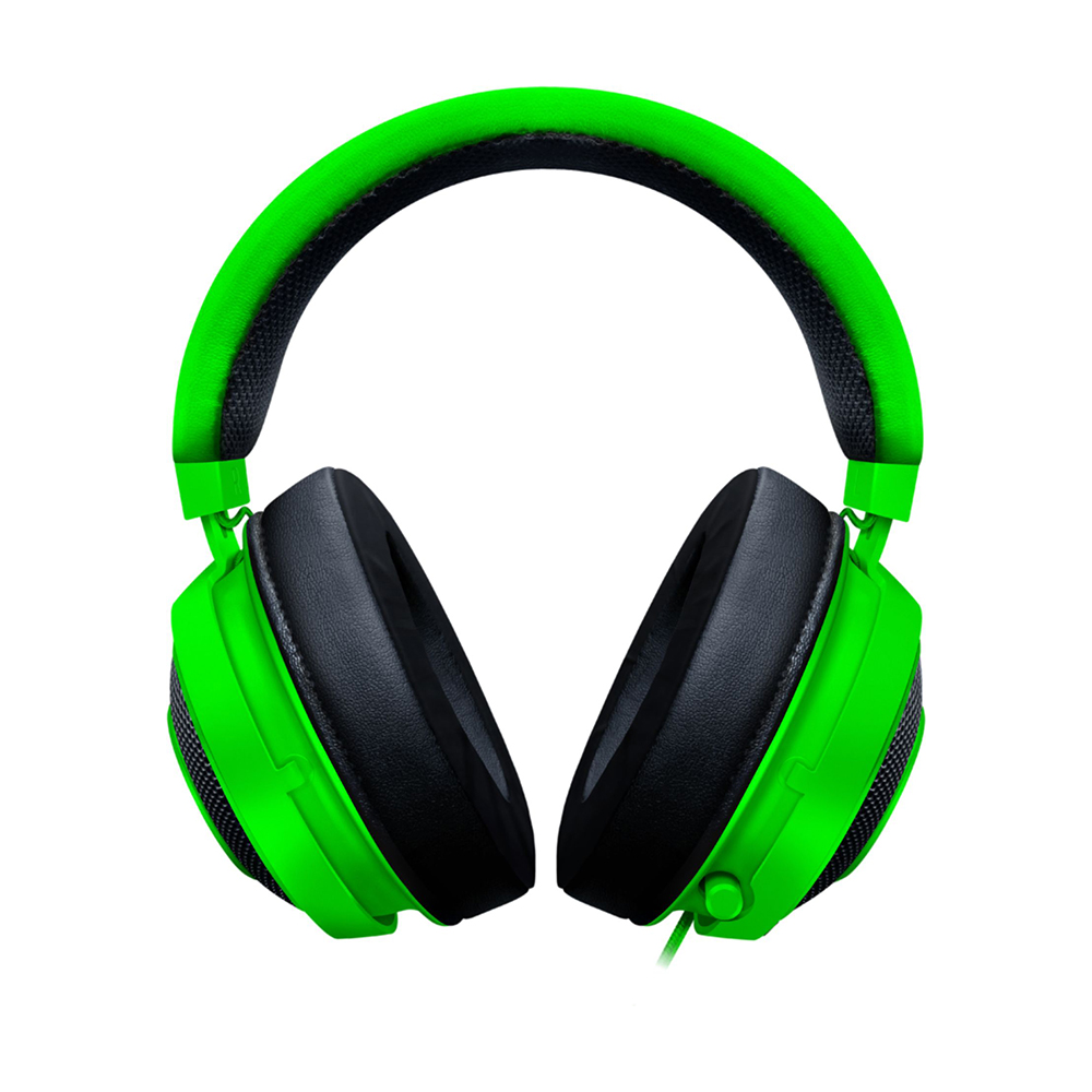 RAZER (Kraken) - Casque-micro vert(Open Box)