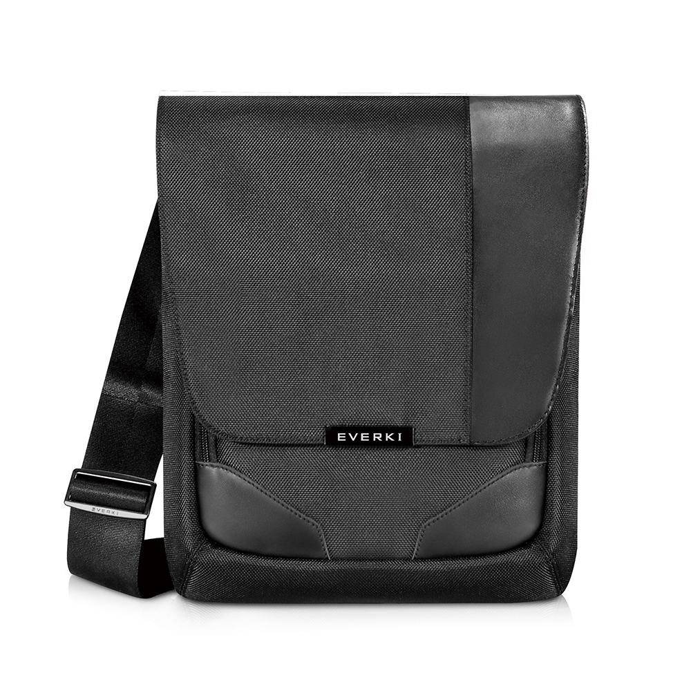 EVERKI Venue XL Sac RFID haut de gamme jusqu'à 12 pouces, noir