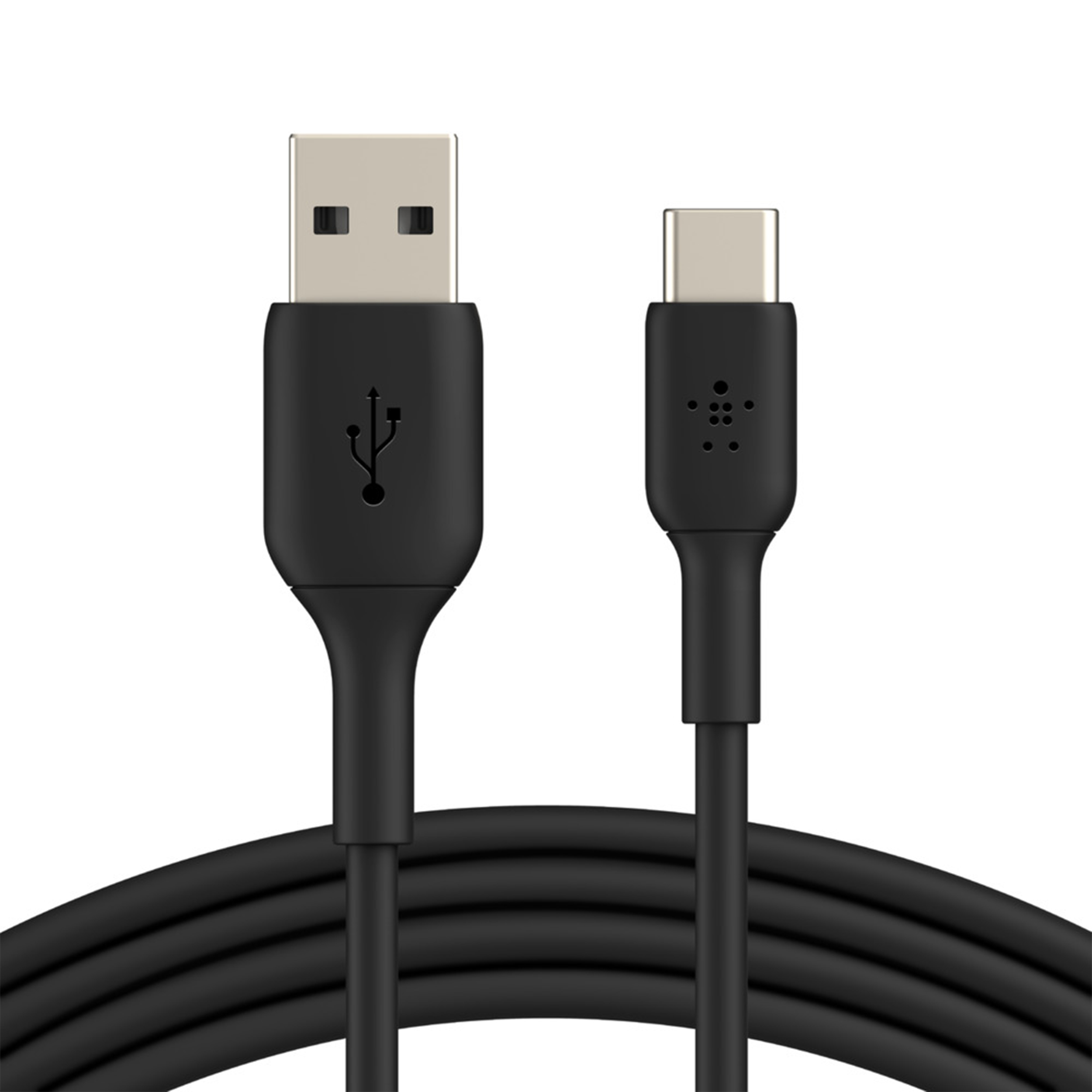 Câble Belkin USB-C vers USB-A (2 m / 6,6 pieds) (CAB001bt2MBK)