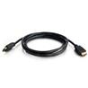 Câble HDMI haute vitesse série C2G Value avec Ethernet 3 m