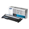 Cartouche de toner cyan SAMSUNG 406S | Rendement de 1 000 pages