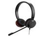 Jabra Evolve 20, USB C/A, stéréo UC