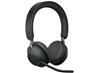 Jabra Evolve2 65 Link390a UC Stereo Black