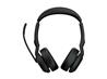 Jabra Evolve2 55 Link380a UC Stéréo