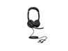 Jabra Evolve2 50 USB-C/A, UC Stereo, w/o BT
