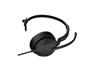 Jabra Evolve2 50 USB-C/A, UC Mono, sans Bluetooth