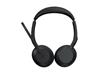 Jabra Evolve2 55 Link380a UC Stéréo