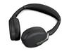 Chargeur sans fil stéréo Jabra Evolve2 65 Flex Link380a MS