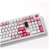 Clavier mécanique tri-mode personnalisable Akko 5098B rose