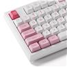 Clavier mécanique tri-mode personnalisable Akko 5098B rose