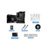 MSI B550-A PRO AM4 B550 DDR4(Open Box)