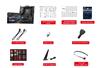 MSI X870 GAMING PLUS WIFI, AMD Ryzen™ 9000 / 8000 / 7000 Series(Open Box)