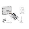 ASUS X870 MAX GAMING WIFI7 W AMD AM5 ATX Motherboard(Open Box)