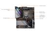 Carte mère GIGABYTE Z790 AORUS MASTER X LGA 1700 Intel Z790 X EATX