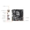 GIGABYTE B760M DS3H WIFI6E GEN5 LGA 1700 Intel B760 M-ATX Motherboard