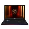 MSI Raider A18HX 18" AMD Ryzen 9 9955HX3D RTX 5080 32GB 2TB Win11H