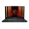 MSI Cyborg 17 17,3 po Intel Core 7-240H GeForce RTX 5060 16 Go 1 To