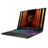 MSI Cyborg 17 17,3 po Intel Core 7-240H GeForce RTX 5060 16 Go 1 To