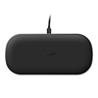 Choetech 18W 5 Coils Dual Fast Wireless Charger, 1m Cable(Open Box)