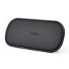 Choetech 18W 5 Coils Dual Fast Wireless Charger, 1m Cable(Open Box)