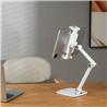 iCAN PAD39-02 Support de table universel simple pour téléphone/tablett(Open Box)