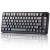 Yunzii B75 Wired RGB 75% Black Gaming Keyboard Pre Lubed Linear Switch