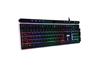 Clavier de jeu filaire rétroéclairé arc-en-ciel iCAN 104 touches