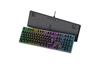 Clavier de jeu filaire à membrane arc-en-ciel iCAN 104 touches