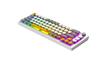 Clavier de jeu filaire RGB iCAN à 68 touches avec contrôle multimédia