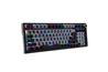 Clavier mécanique filaire iCAN 104 touches RVB, structure à joint