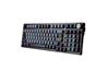 Clavier mécanique filaire iCAN 104 touches RVB, structure à joint