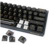 Clavier de jeu mécanique filaire Redragon K617-CTB 60 % Crystal RGB