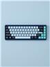 Varmilo Muse65 Gateron Magnetic Switch Gaming Keyboard, CNC Aluminum(Open Box)