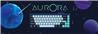 Varmilo Muse65 Gateron Magnetic Switch Gaming Keyboard, CNC Aluminum(Open Box)