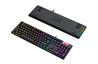 Clavier de jeu mécanique RGB iCAN MK1047 avec repose-poignet RGB, 104 touches