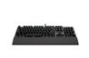 Clavier de jeu mécanique filaire arc-en-ciel iCAN MK1104 noir
