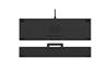 Clavier de jeu mécanique filaire arc-en-ciel iCAN MK1104 noir