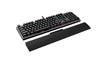 Clavier de jeu mécanique filaire arc-en-ciel iCAN MK1104 noir