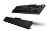 Clavier de jeu mécanique filaire arc-en-ciel iCAN MK1104 noir