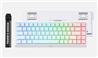 Clavier filaire RGB à commutateurs magnétiques MCHOSE ACE68