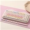 Clavier mécanique sans fil YUNZII C75 75%