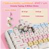 Clavier mécanique sans fil YUNZII C75 75%