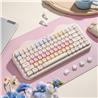Clavier mécanique sans fil YUNZII C75 75%