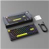 Clavier de jeu mécanique filaire Onikuma G52 avec rétroéclairage RVB