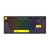 Clavier de jeu mécanique filaire Onikuma G52 avec rétroéclairage RVB