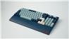 Clavier de jeu mécanique sans fil trimode RGB iCAN R96 96 touches