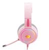 Casque de jeu Redragon H270 RGB avec microphone