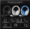 Casque de jeu Redragon H848, BT, 2,4G et filaire ultra-léger