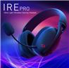 Casque de jeu Redragon H848, BT, 2,4G et filaire ultra-léger