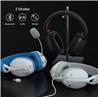 Redragon H848B Gaming Headset, BT, 2.4G and Wired Ultra-Lightweight